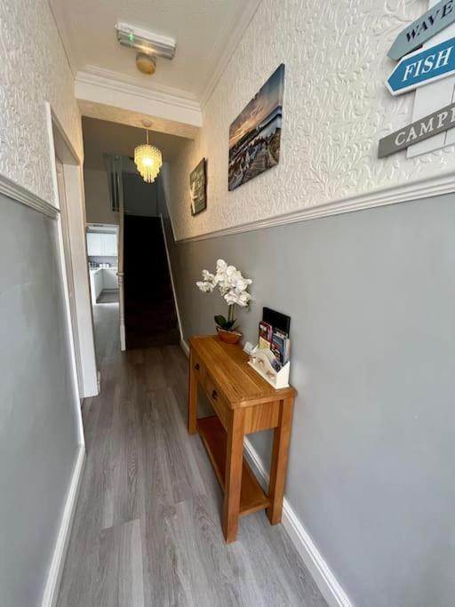 Scoresby Escape - Whitby Holiday Home Eksteriør billede