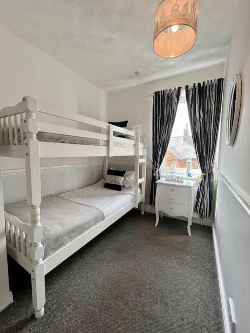 Scoresby Escape - Whitby Holiday Home Eksteriør billede