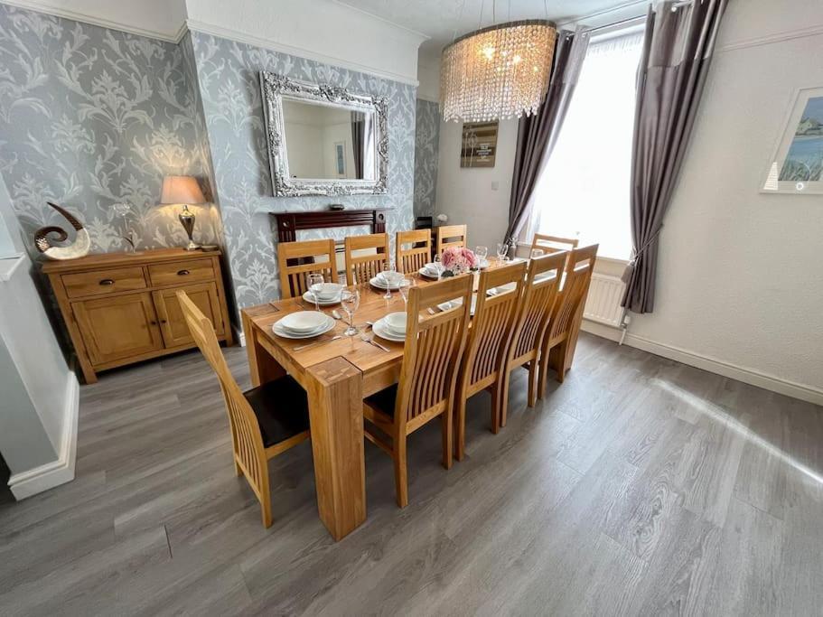 Scoresby Escape - Whitby Holiday Home Eksteriør billede