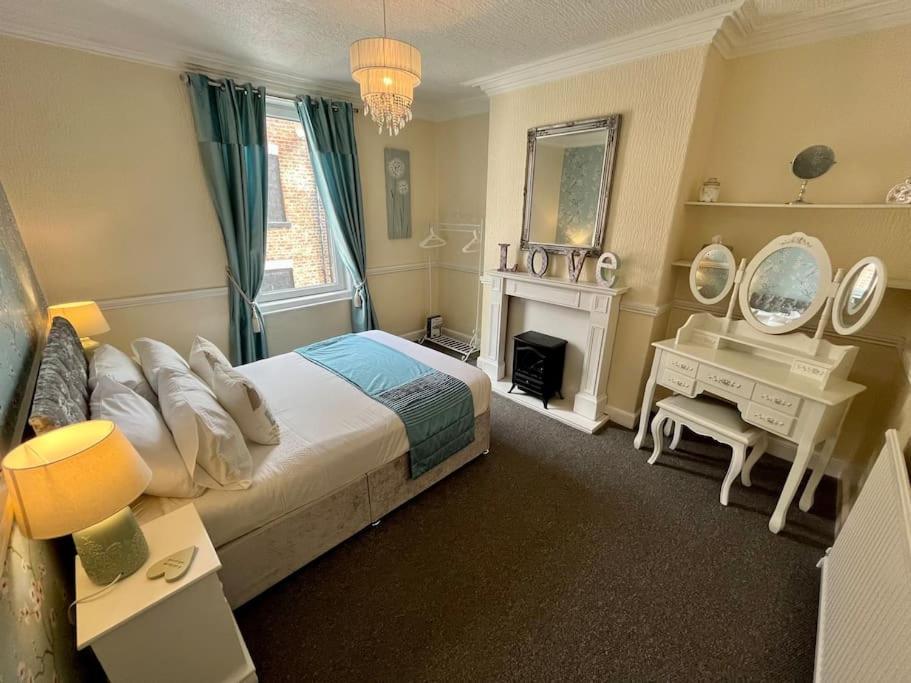 Scoresby Escape - Whitby Holiday Home Eksteriør billede