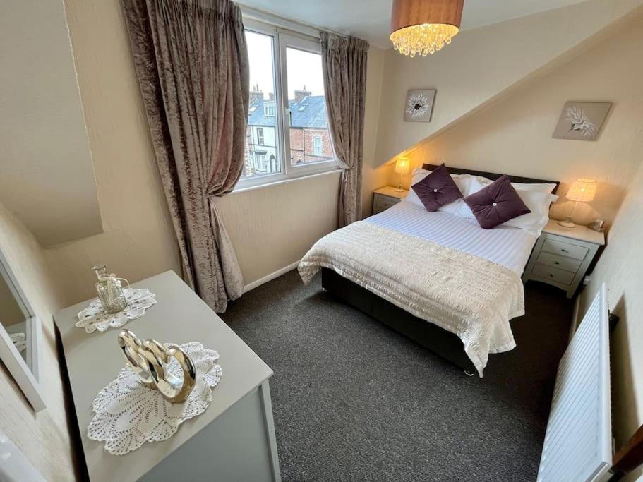 Scoresby Escape - Whitby Holiday Home Eksteriør billede